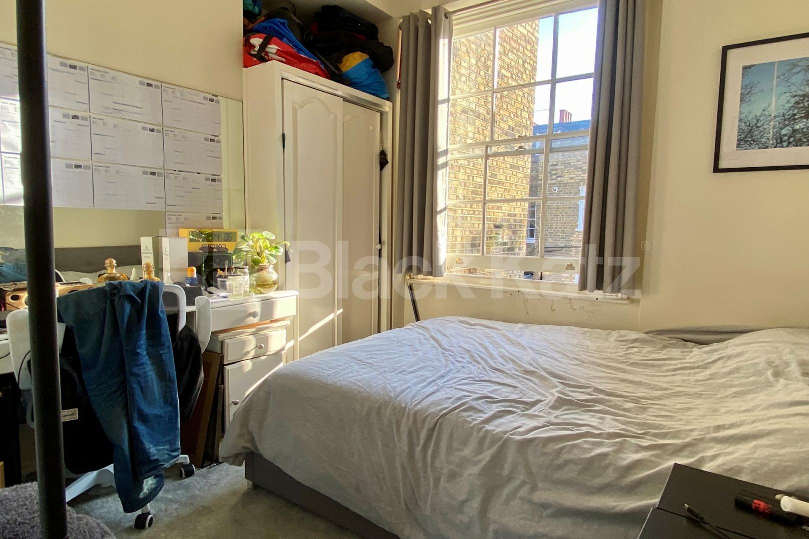 Triplex period conversion over 1000 Sq.Ft   Alderney Street , Pimlico