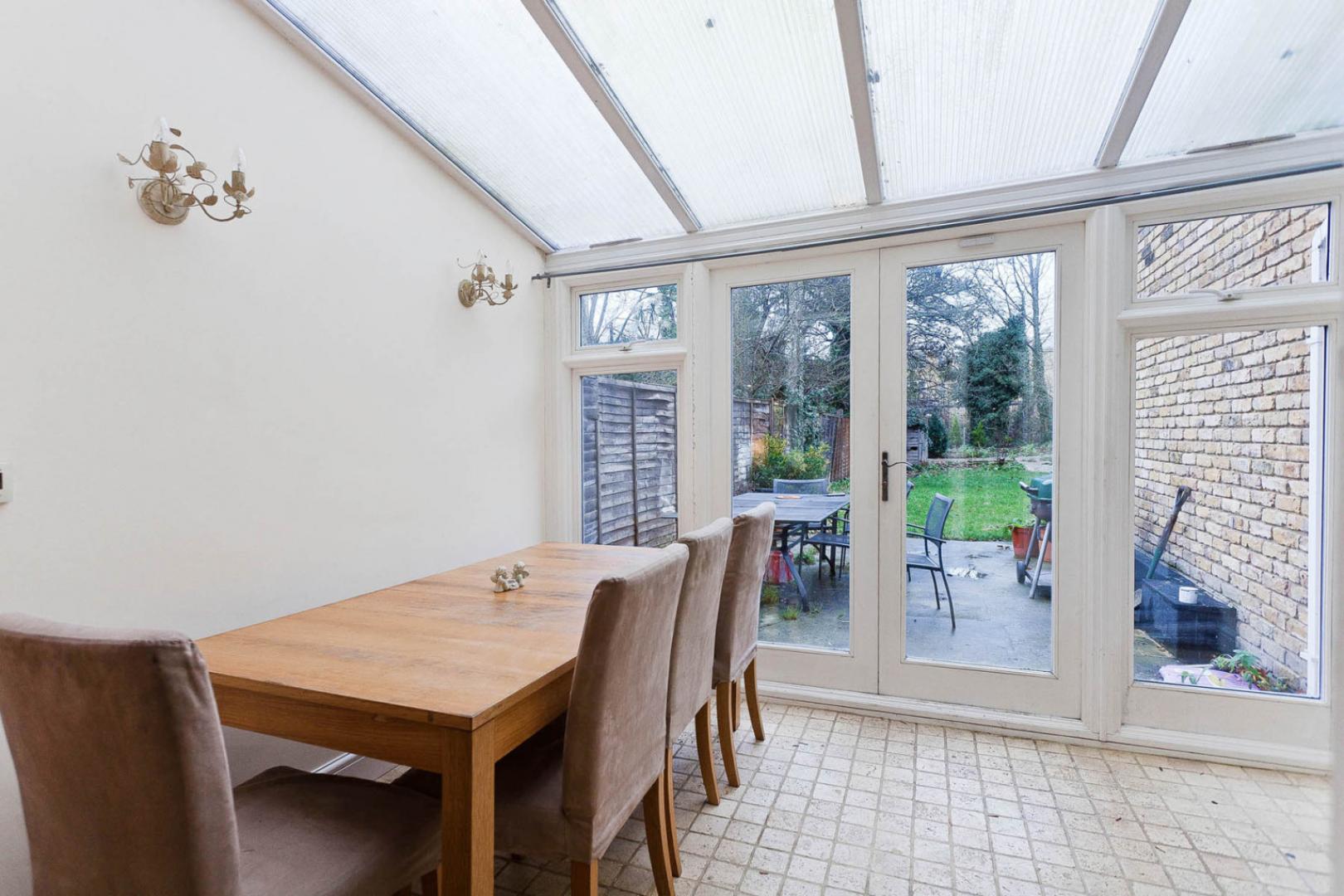 			NEW INSTRUCTION (three bathrooms, private garden), 3 Bedroom, 1 bath, 1 reception Flat			 Dyne Road, KILBURN