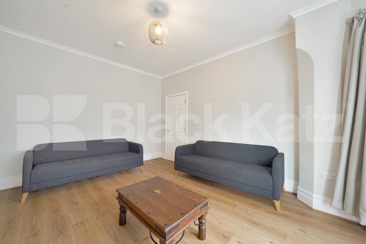 			3 Bedroom, 2 bath, 1 reception 			 Priory Terrace, London, NW6,  London