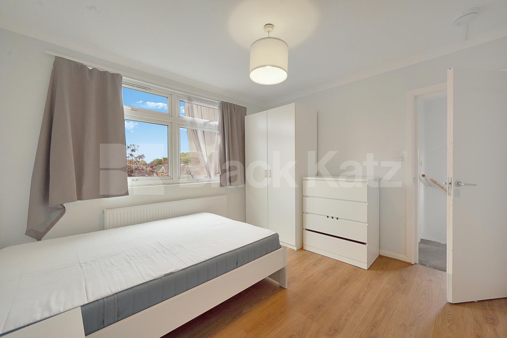 			3 Bedroom, 2 bath, 1 reception 			 Priory Terrace, London, NW6,  London