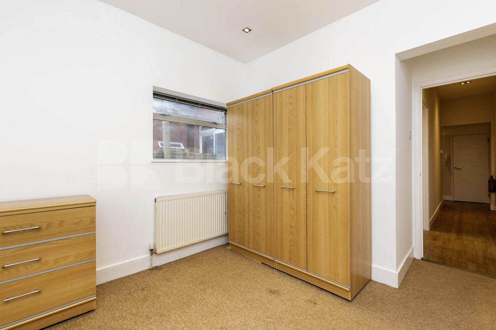 We are delighted to offer this lovely 1-bedroom apartment situated in a well-maintained period conversion in the sought-after area of Willesden Green Chichele Road, London, NW2,  London