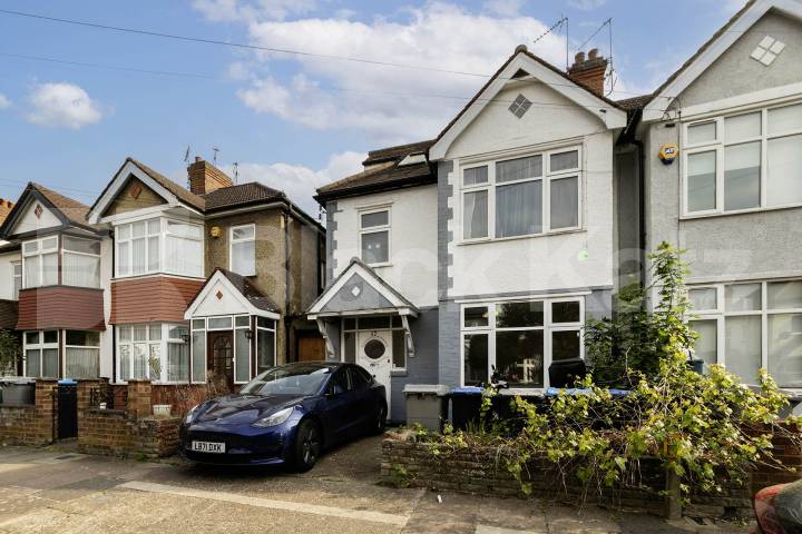 Geary Road, London, NW10,  London