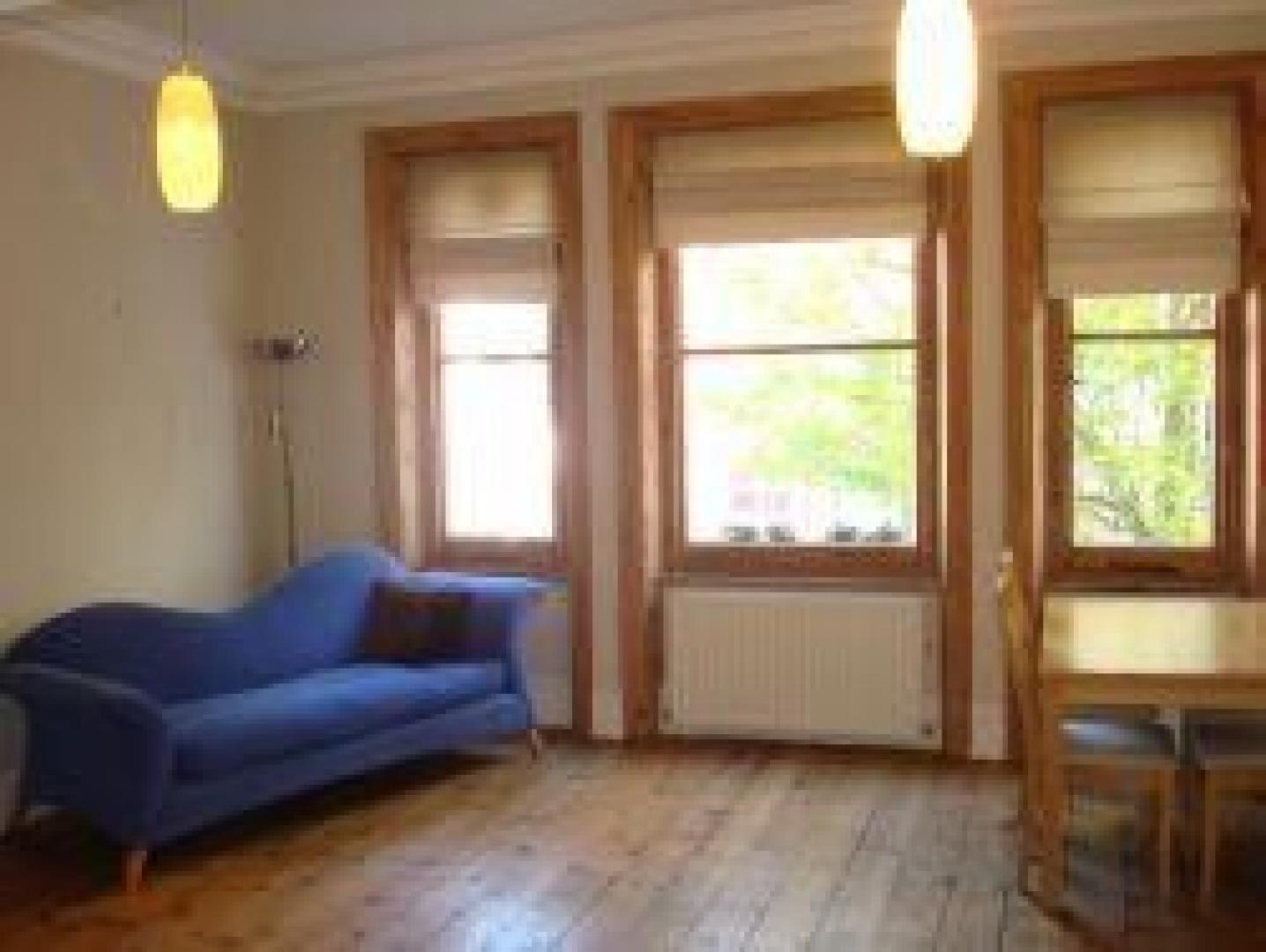 			New Instrction, 2 Bedroom, 1 bath, 1 reception Flat			 Belsize Park Gardens, BELSIZE PARK