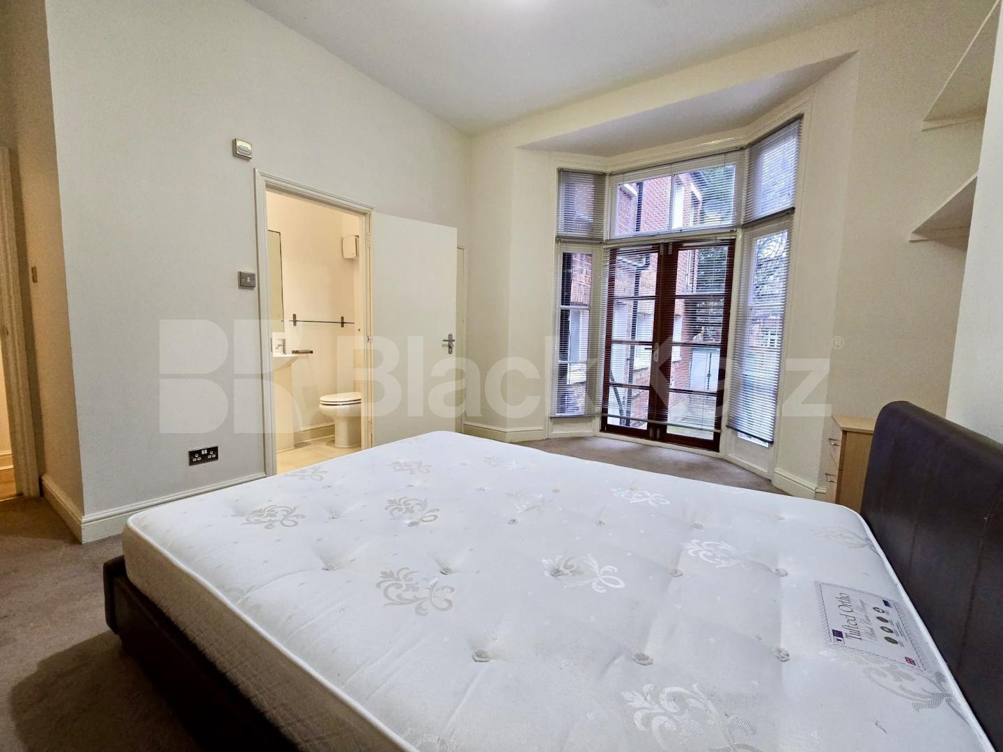 			2 Bedroom, 2 bath, 1 reception Flat			 Stanley Gardens, Willesden Green