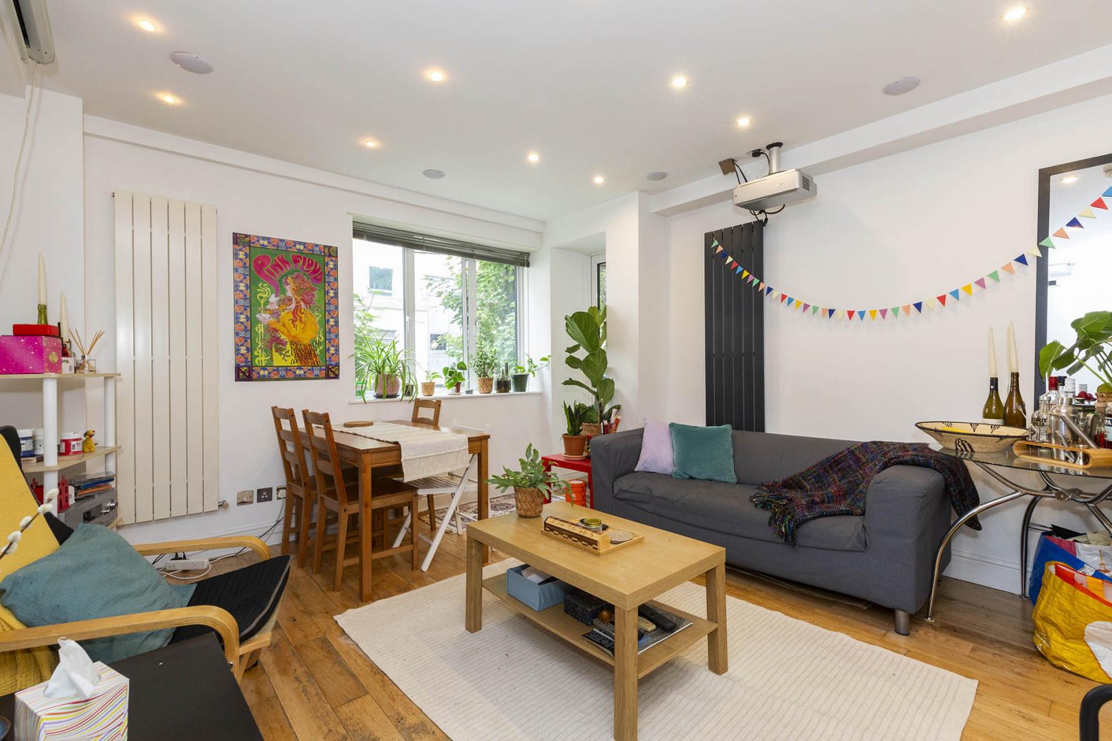 Modern Development  Kilburn Gate, Maida Vale