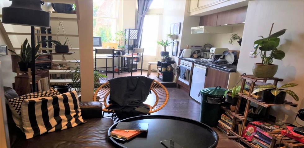 			Studio Apartment, 1 bath, 1 reception Apartment			 Sutherland Avenue, MAIDA VALE