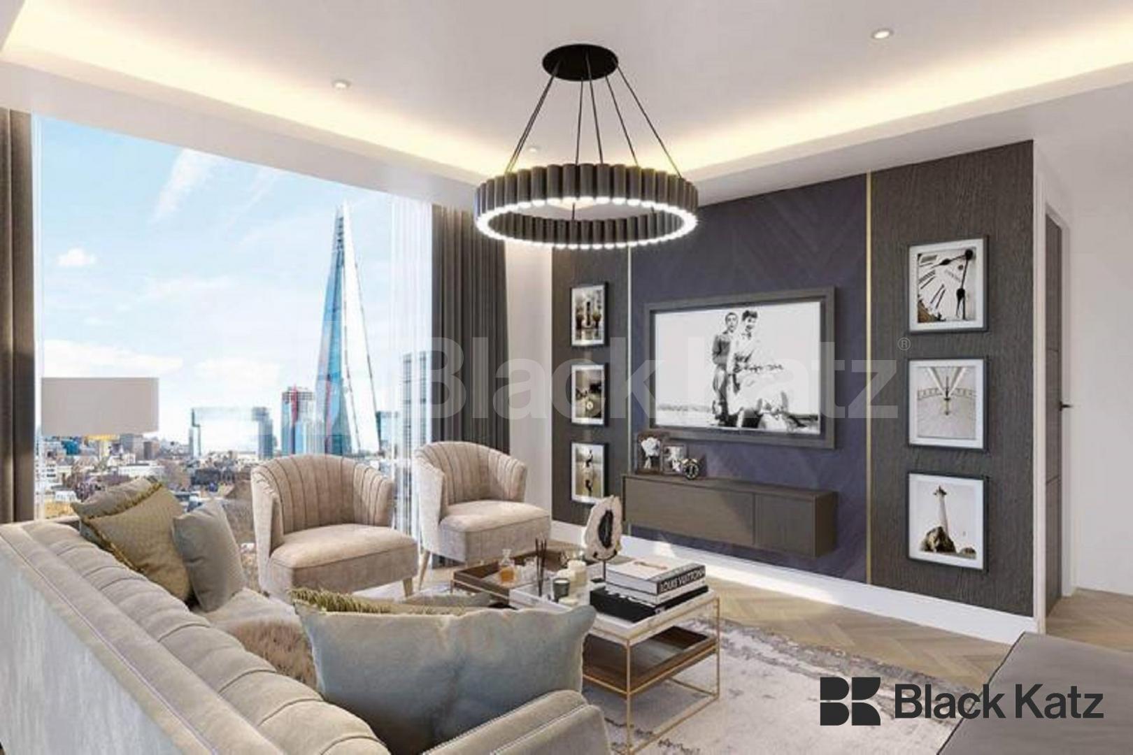 Stunning property in Grade II listed fire station  Brigade Court, Southwark Bridge Road , Borough