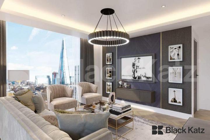 Stunning property in Grade II listed fire station  Brigade Court, Southwark Bridge Road , Borough