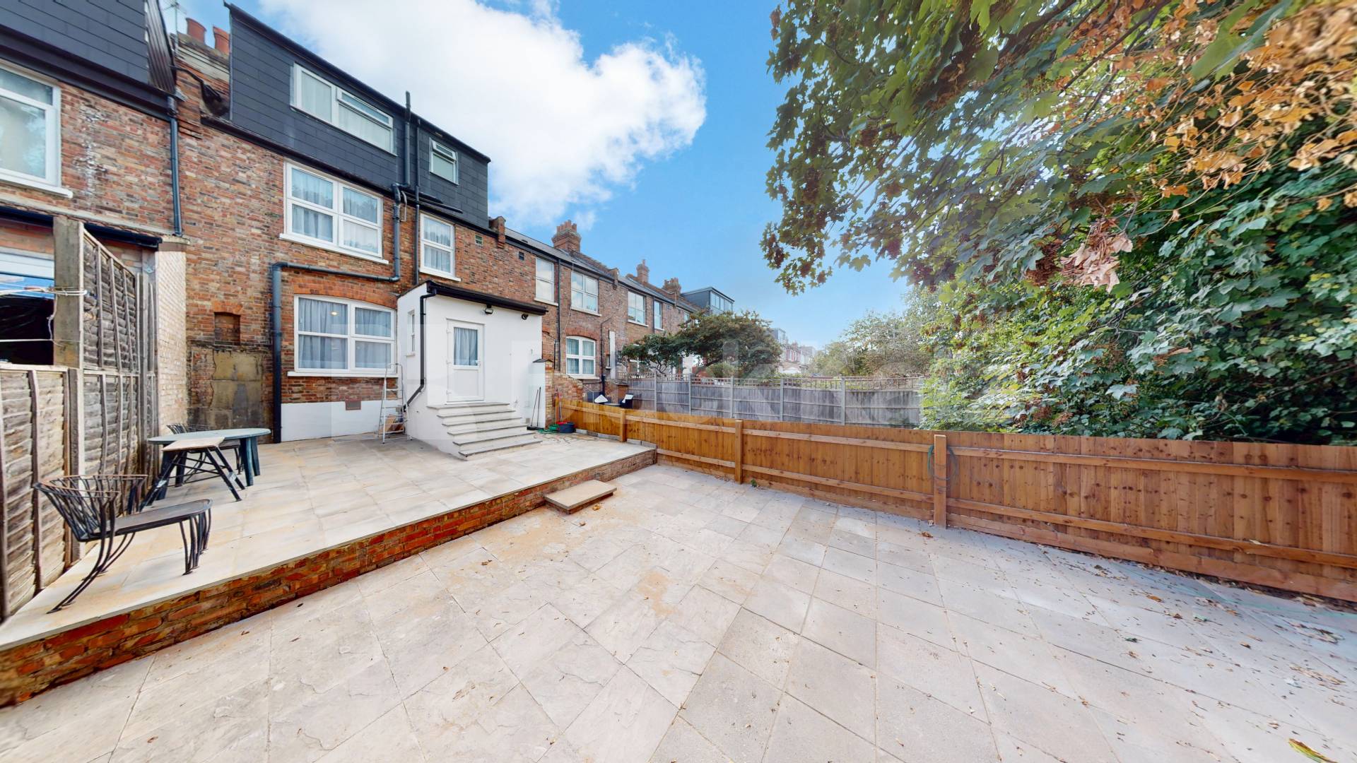 A beautifully renovated four bedroom house offering generous living space and a large private garden Lancaster Road, Dollis Hill, NW10,  London