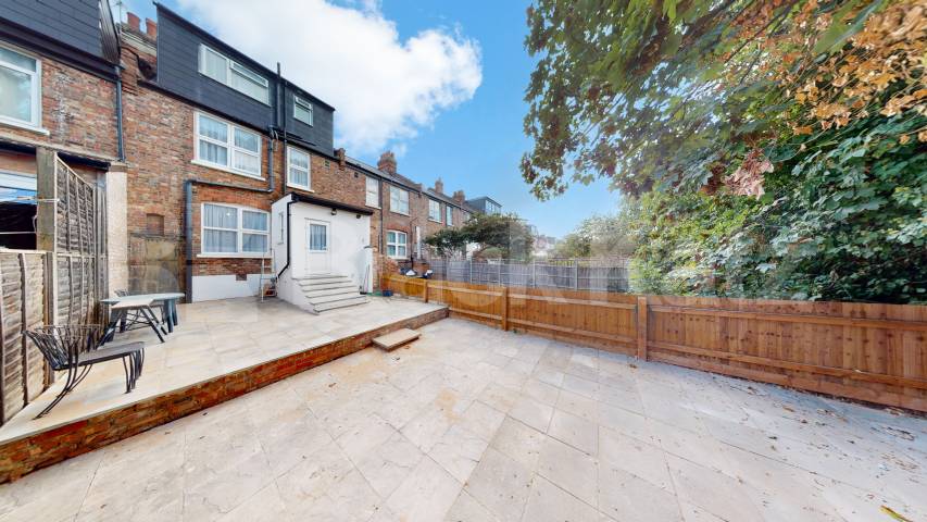 A beautifully renovated four bedroom house offering generous living space and a large private garden Lancaster Road, Dollis Hill, NW10,  London