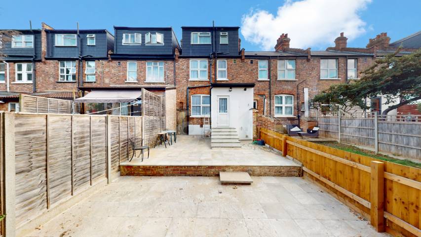 A beautifully renovated four bedroom house offering generous living space and a large private garden Lancaster Road, Dollis Hill, NW10,  London