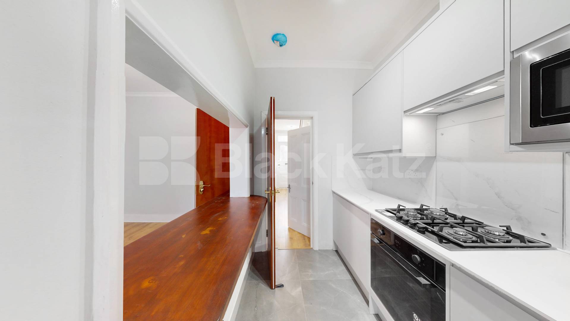 A beautifully renovated four bedroom house offering generous living space and a large private garden Lancaster Road, Dollis Hill, NW10,  London