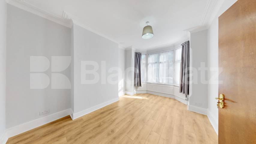 A beautifully renovated four bedroom house offering generous living space and a large private garden Lancaster Road, Dollis Hill, NW10,  London