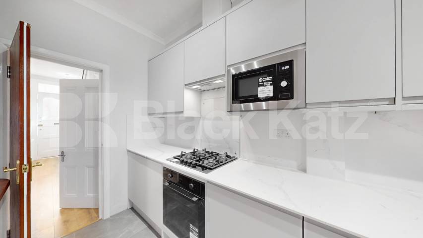 A beautifully renovated four bedroom house offering generous living space and a large private garden Lancaster Road, Dollis Hill, NW10,  London