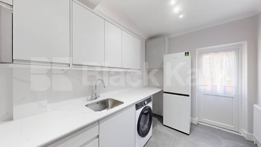 A beautifully renovated four bedroom house offering generous living space and a large private garden Lancaster Road, Dollis Hill, NW10,  London