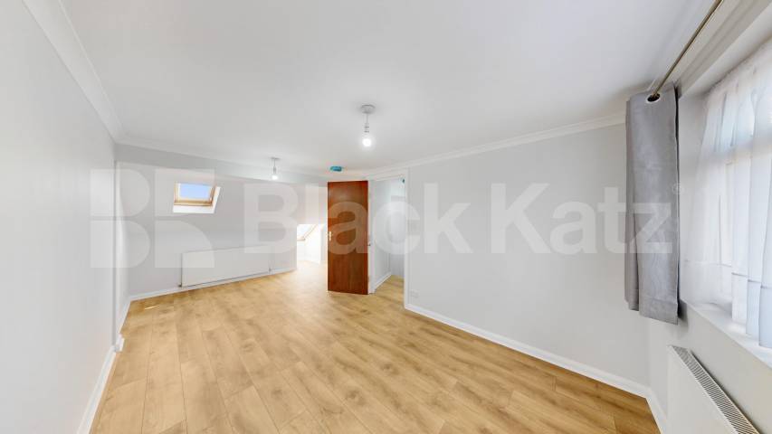 A beautifully renovated four bedroom house offering generous living space and a large private garden Lancaster Road, Dollis Hill, NW10,  London