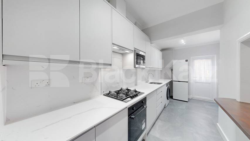 A beautifully renovated four bedroom house offering generous living space and a large private garden Lancaster Road, Dollis Hill, NW10,  London