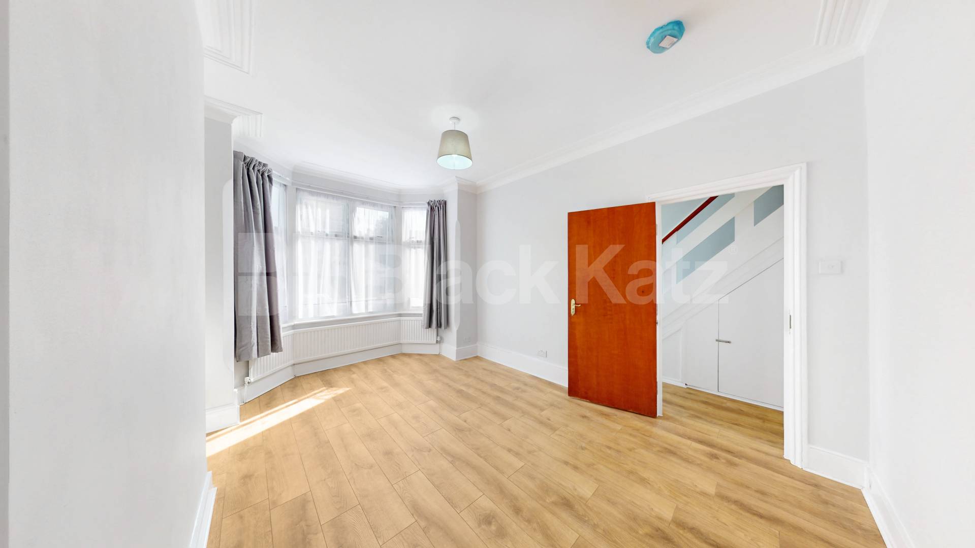 A beautifully renovated four bedroom house offering generous living space and a large private garden Lancaster Road, Dollis Hill, NW10,  London