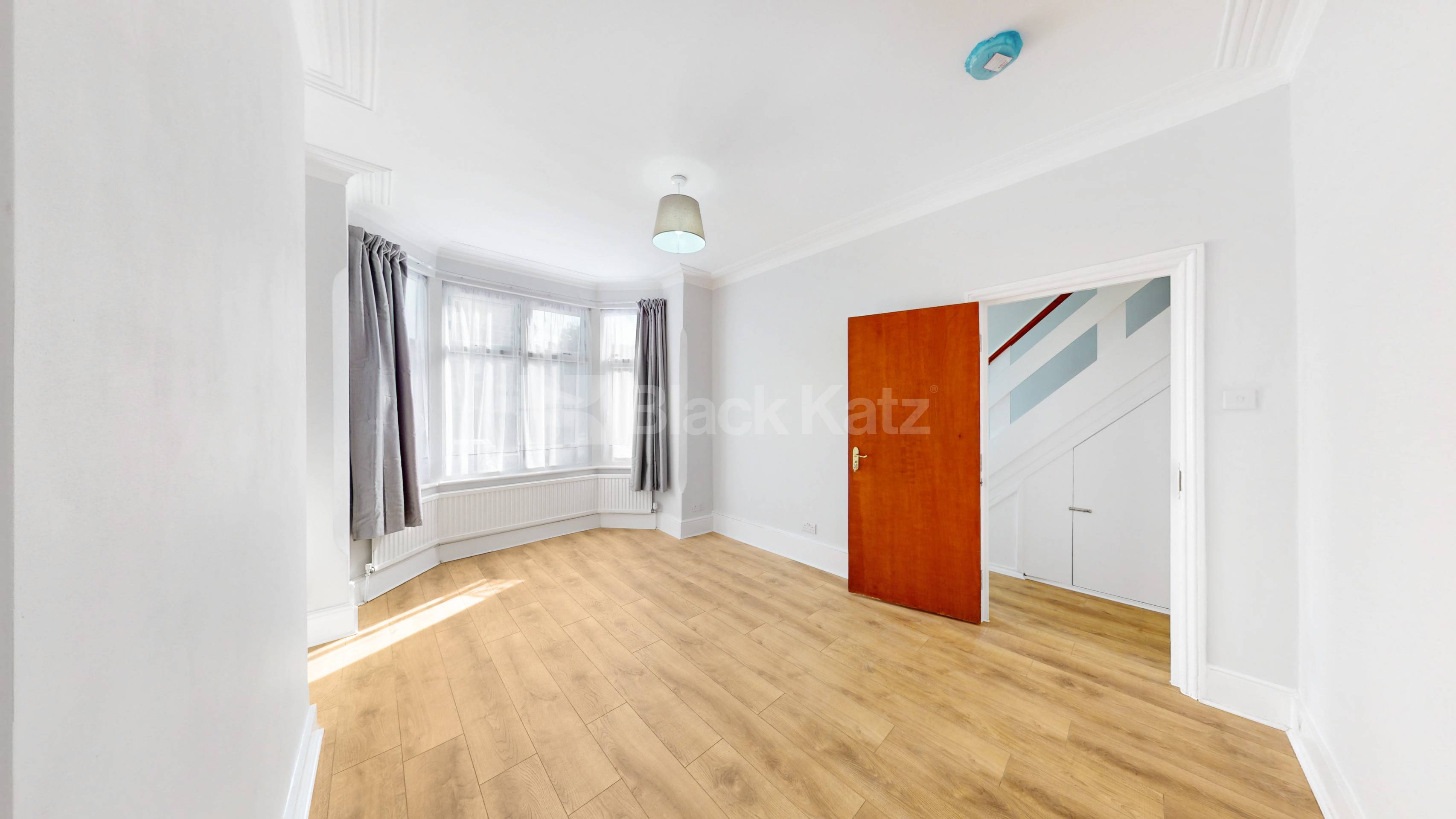A beautifully renovated four bedroom house offering generous living space and a large private garden Lancaster Road, Dollis Hill, NW10,  London NW10