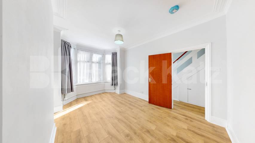 A beautifully renovated four bedroom house offering generous living space and a large private garden Lancaster Road, Dollis Hill, NW10,  London