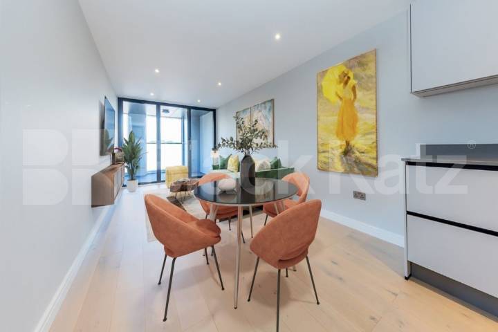 Spacious modern 1 bedroom apartment in Crouch End Tottenham Lane, Crouch End 