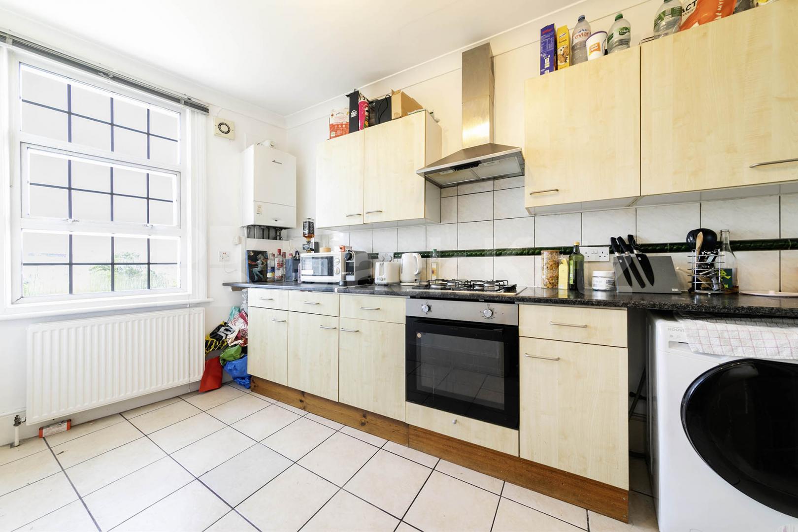 A well-proportioned two double bedroom apartment in Dollis Hill Burnley Road, London, NW10,  London