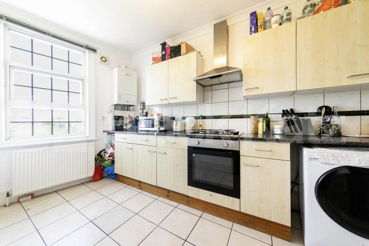 A well-proportioned two double bedroom apartment in Dollis Hill Burnley Road, London, NW10,  London