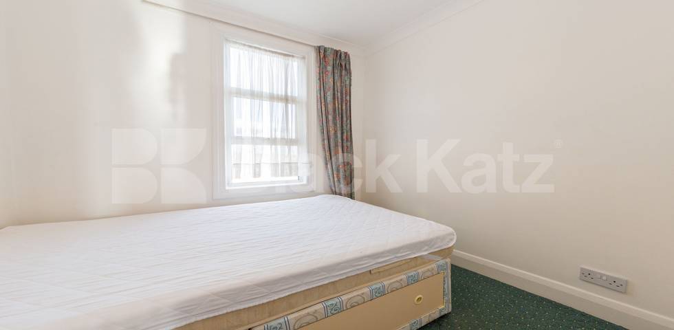 A well-proportioned two double bedroom apartment in Dollis Hill Burnley Road, London, NW10,  London