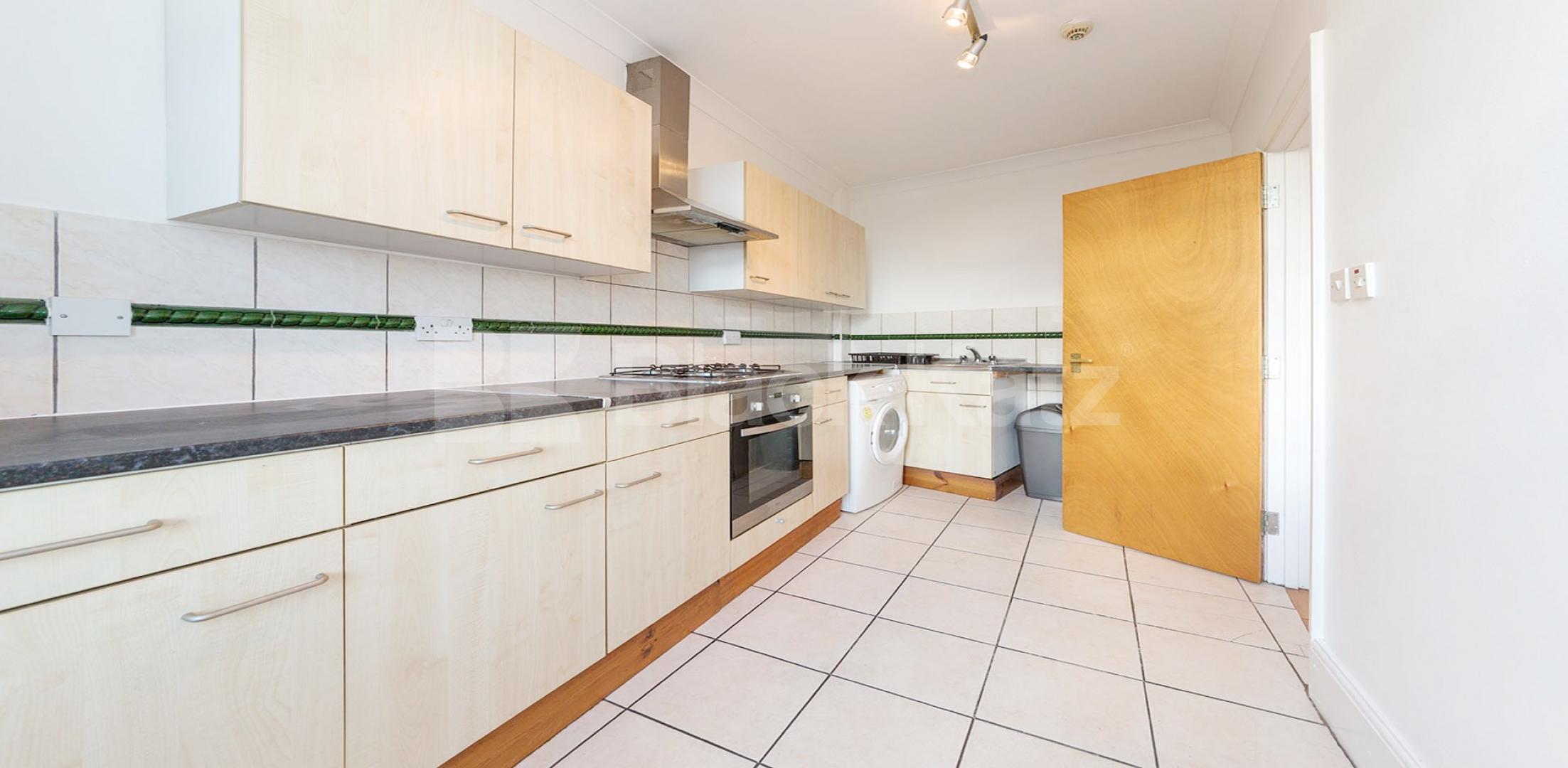 A well-proportioned two double bedroom apartment in Dollis Hill Burnley Road, London, NW10,  London