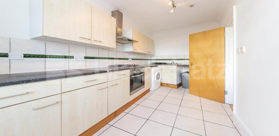 A well-proportioned two double bedroom apartment in Dollis Hill Burnley Road, London, NW10,  London