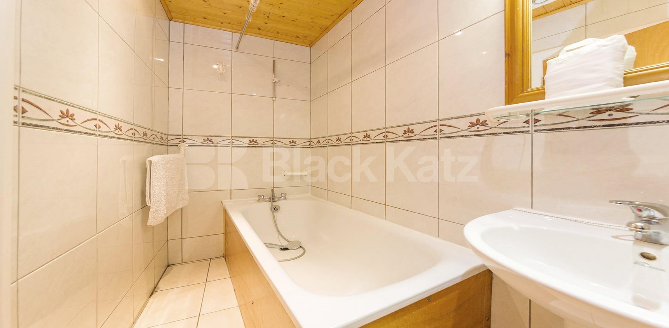 A well-proportioned two double bedroom apartment in Dollis Hill Burnley Road, London, NW10,  London