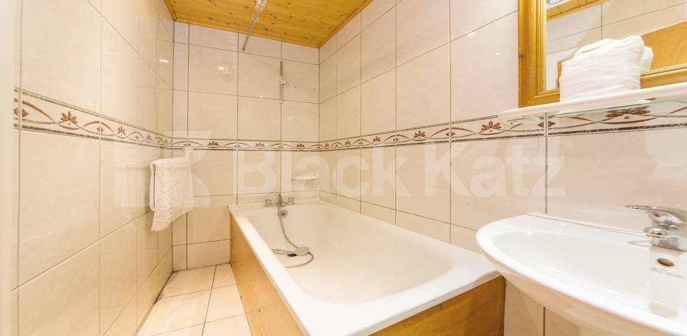 A well-proportioned two double bedroom apartment in Dollis Hill Burnley Road, London, NW10,  London