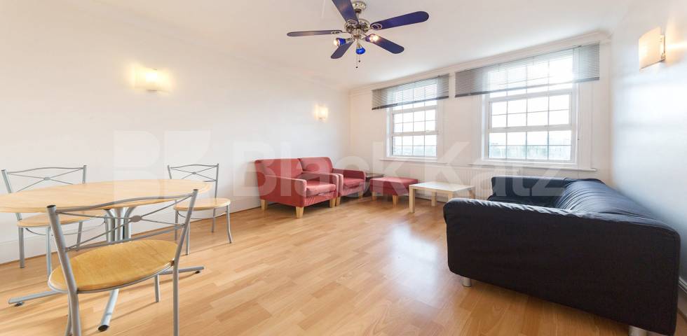 A well-proportioned two double bedroom apartment in Dollis Hill Burnley Road, London, NW10,  London