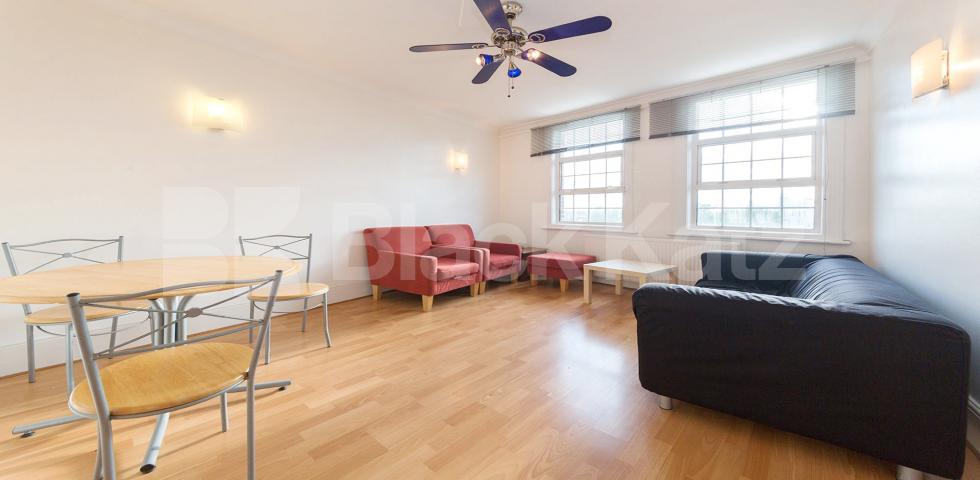 A well-proportioned two double bedroom apartment in Dollis Hill Burnley Road, London, NW10,  London