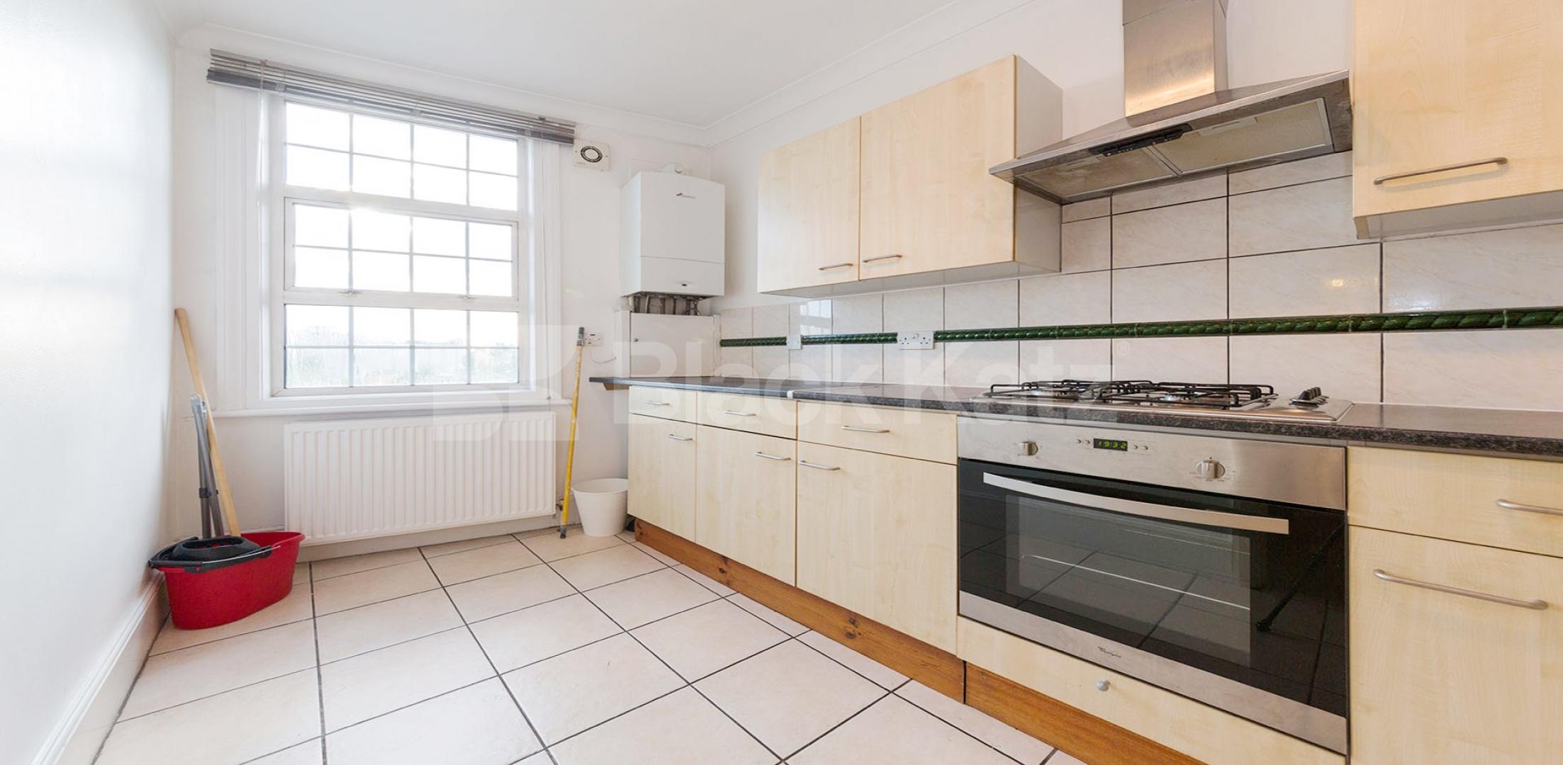 A well-proportioned two double bedroom apartment in Dollis Hill Burnley Road, London, NW10,  London