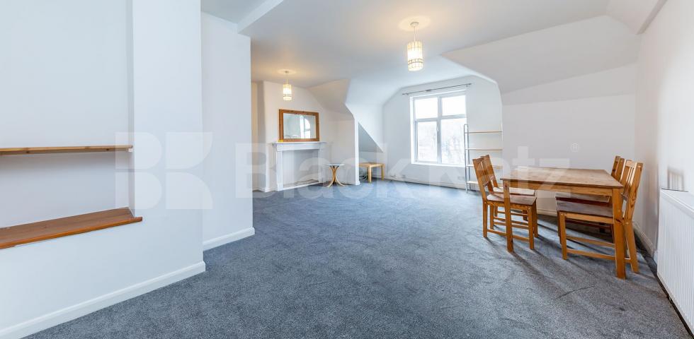 			2 Bedroom, 1 bath, 1 reception Flat			 Nelson Road, Crouch End