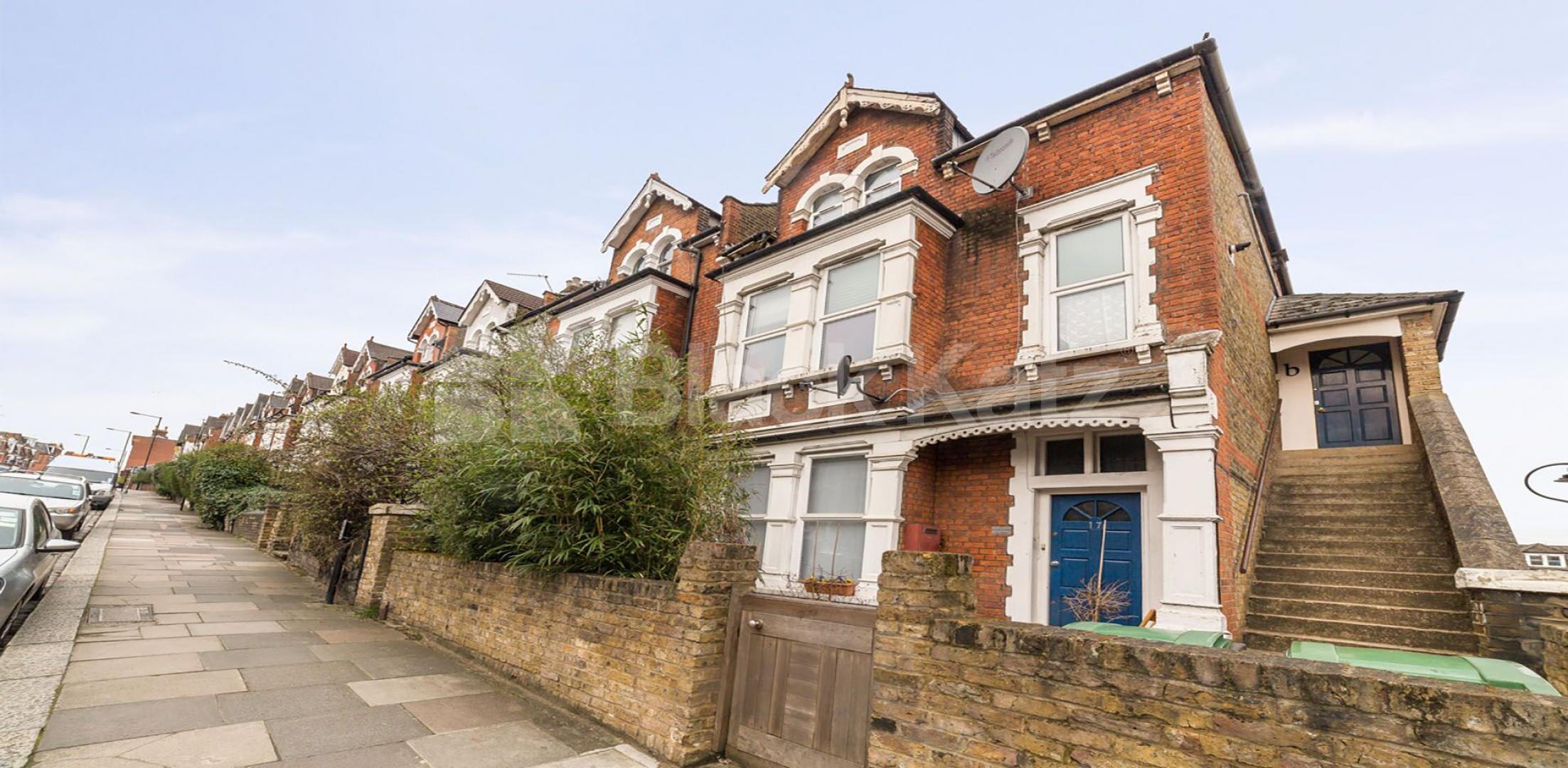 			Great Studio, Studio Apartment, 1 bath, 1 reception Flat			 Church Lane, Crouch End