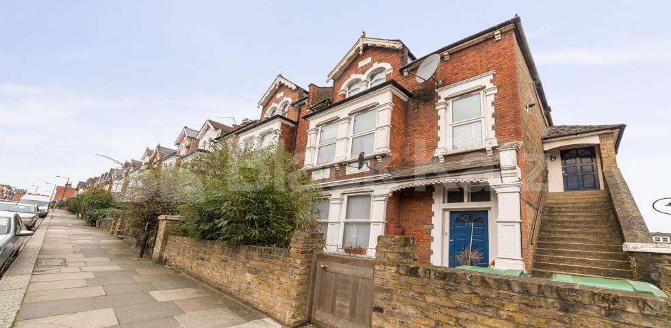 			Great Studio, Studio Apartment, 1 bath, 1 reception Flat			 Church Lane, Crouch End