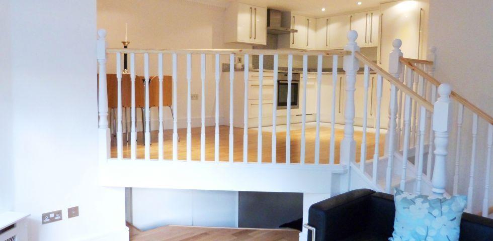 			UNDER OFFER , 1 Bedroom, 1 bath, 1 reception Apartment			 Fitzjohns Avenue, HAMPSTEAD