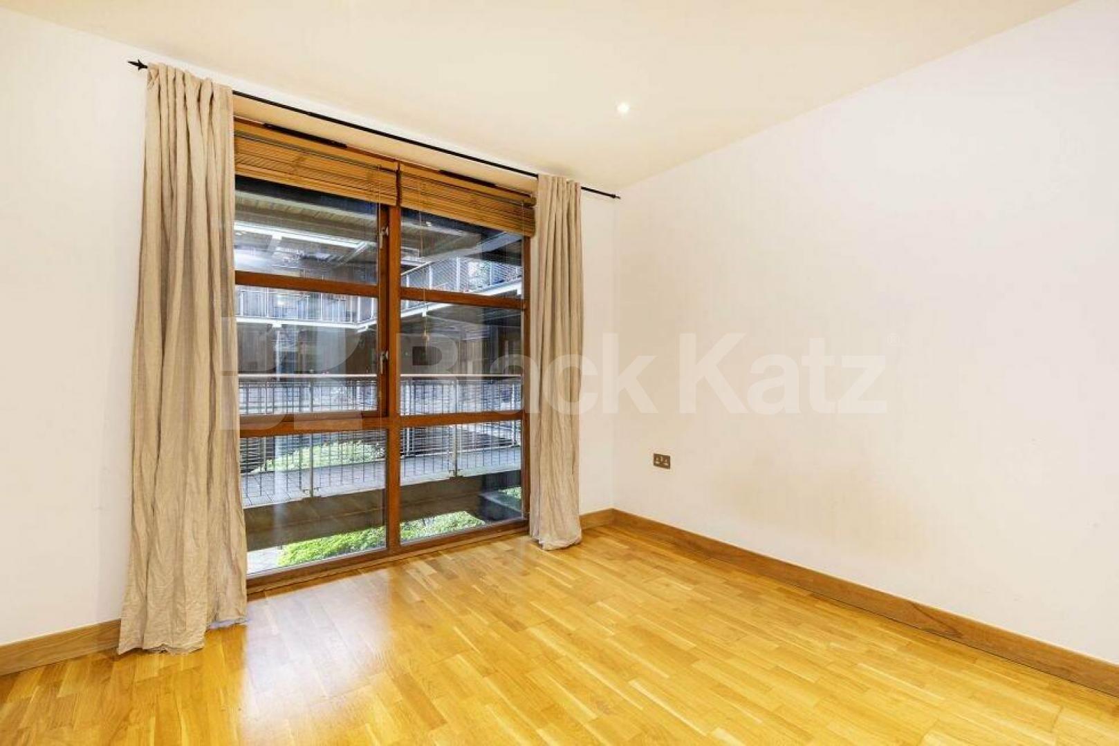 Modern 2 bed 2 bath within a private development mins to tube & shops Noko House, Banister Road, Kensal Rise