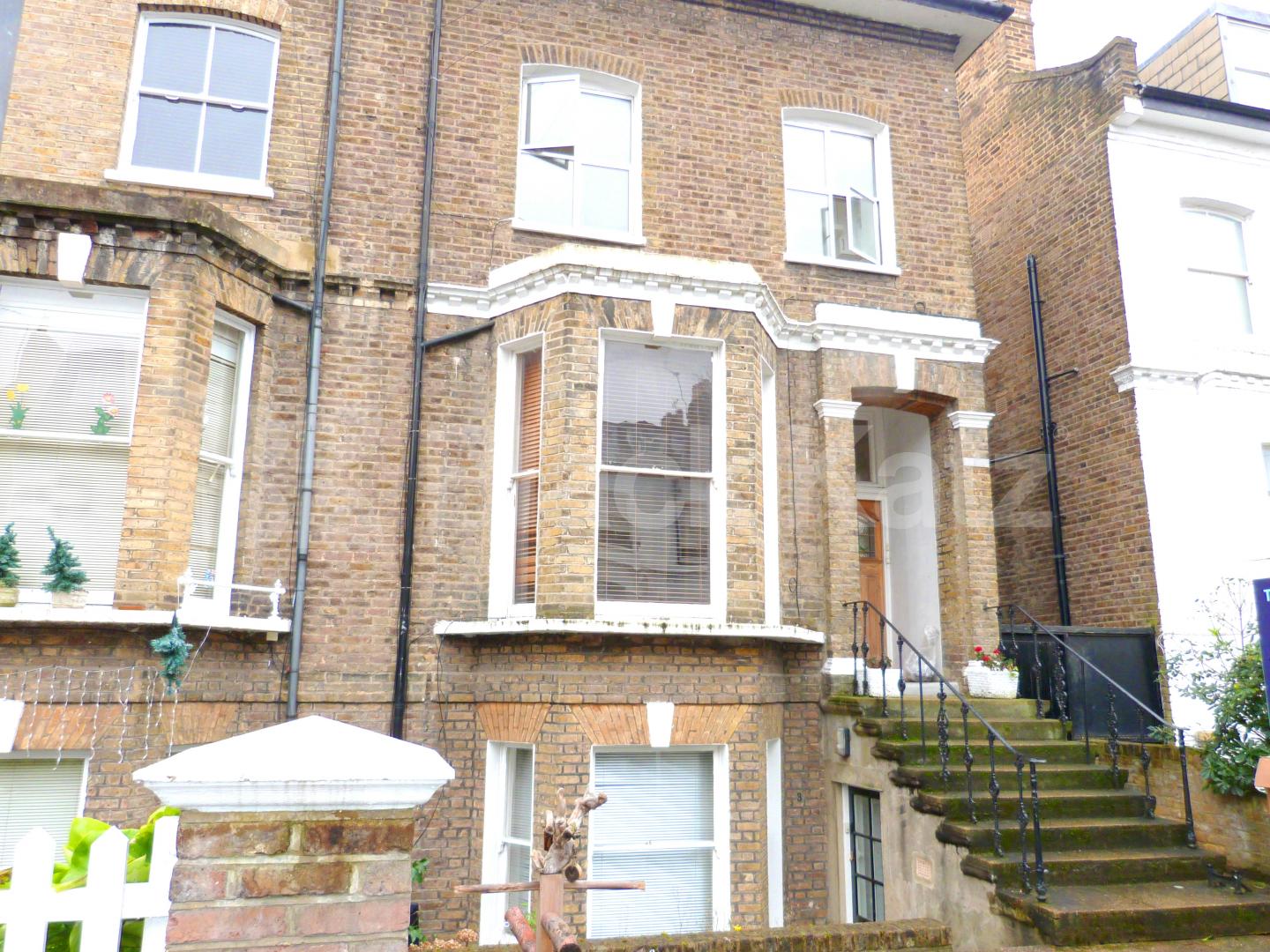 			NEW INSTRUCTION, 1 Bedroom, 1 bath, 1 reception Flat			 Bassein Park Road, Shepherds Bush