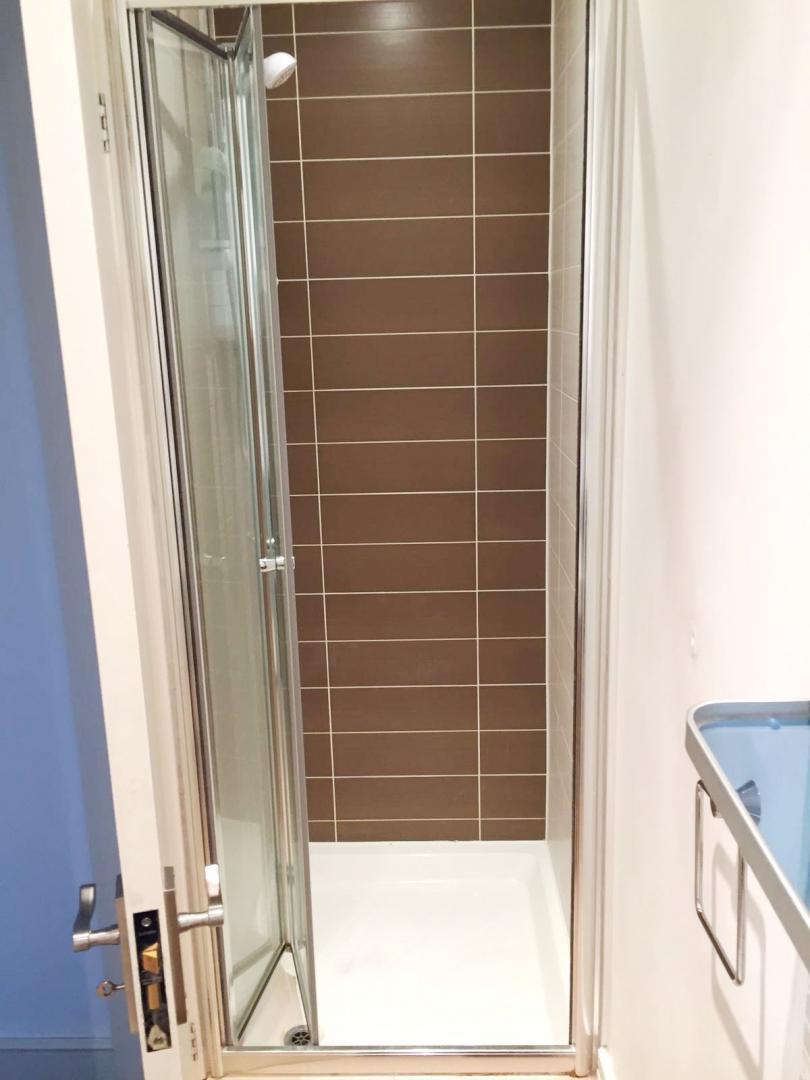 			NEW INSTRUCTION, Studio Apartment, 1 bath, 1 reception Studio			 Sherriff Road, WEST HAMPSTEAD