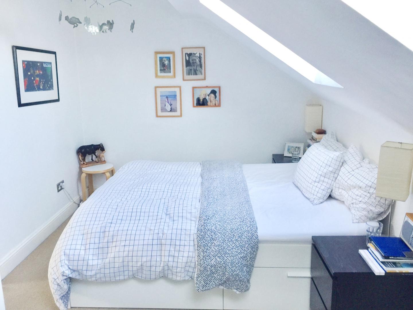 			UNDER OFFER , 1 Bedroom, 1 bath, 1 reception Flat			 Lanhill Road, MAIDA VALE