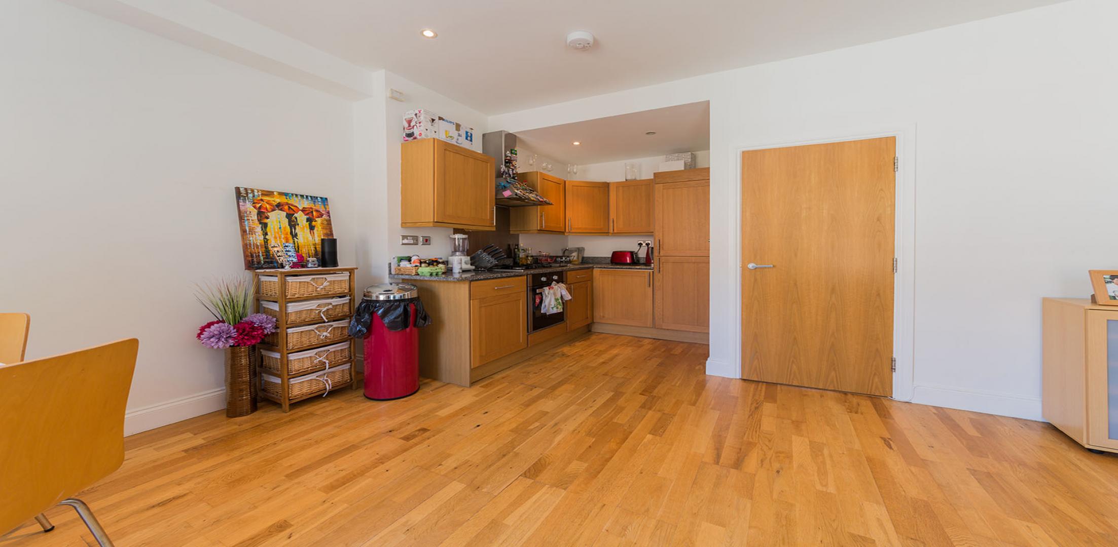 			2 Bedroom, 2 bath, 1 reception Flat			 Iverson Road, WEST HAMPSTEAD