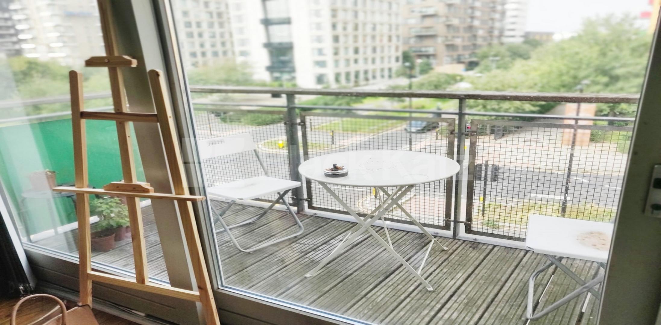 			3 Bedroom, 2 bath, 1 reception Apartment			 John Harrison Way, North Greenwich