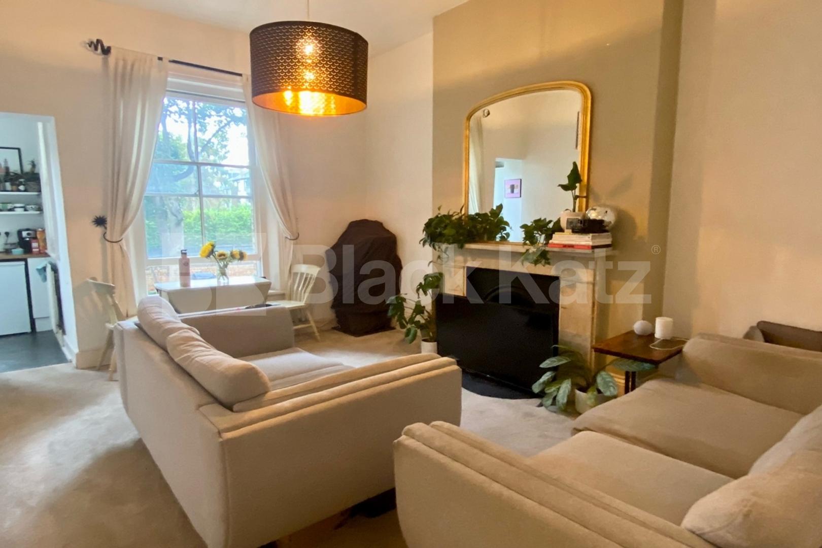 Larger than average & superbly located to amenities & transport Bedford Road, Clapham North