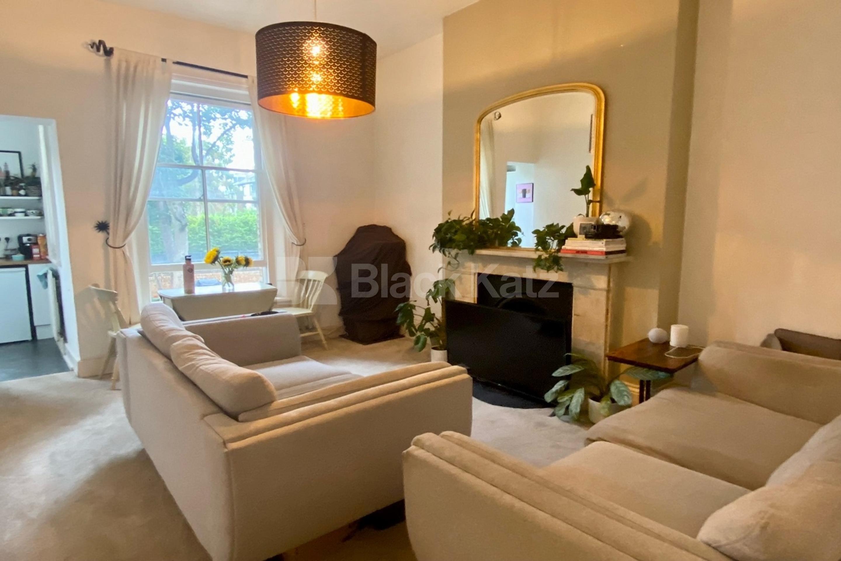 Larger than average & superbly located to amenities & transport Bedford Road, Clapham North SW4