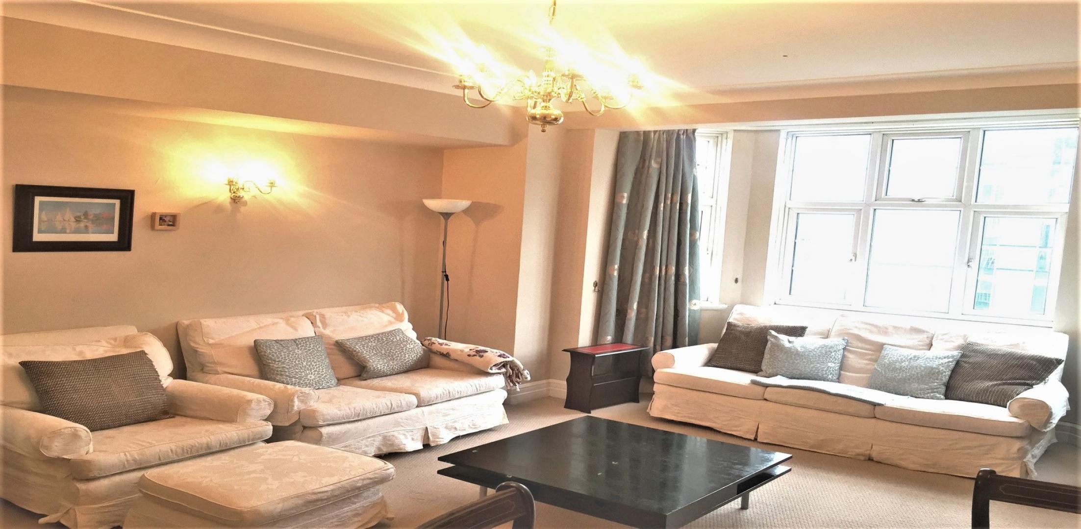 			2 Bedroom, 1 bath, 1 reception Flat			 College Crescent, SWISS COTTAGE
