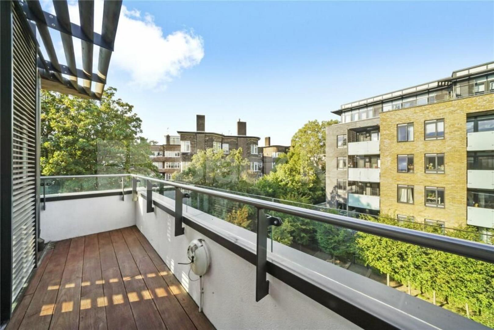 Stunning modern one bedroom flat located in a private development Cecil Grove, St Johns Wood / Primrose Hill