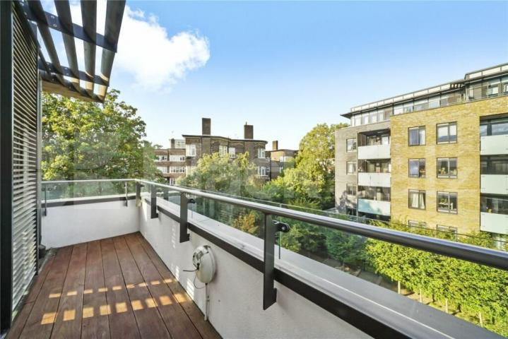 Stunning modern one bedroom flat located in a private development Cecil Grove, St Johns Wood / Primrose Hill